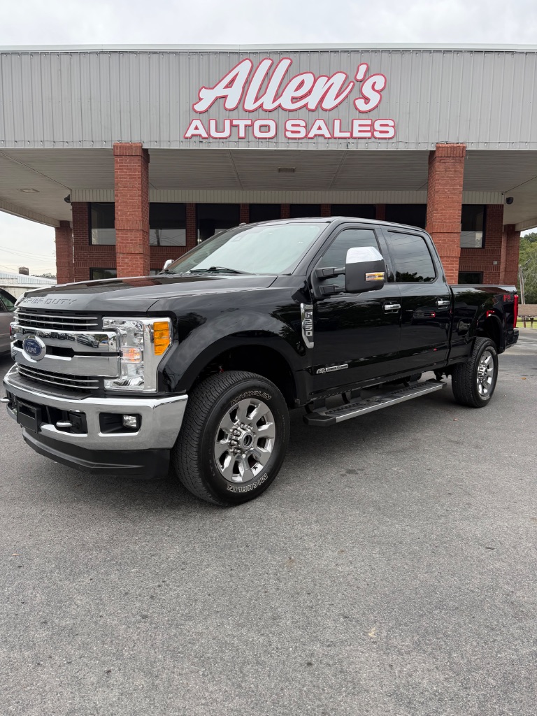2017 Ford F-250