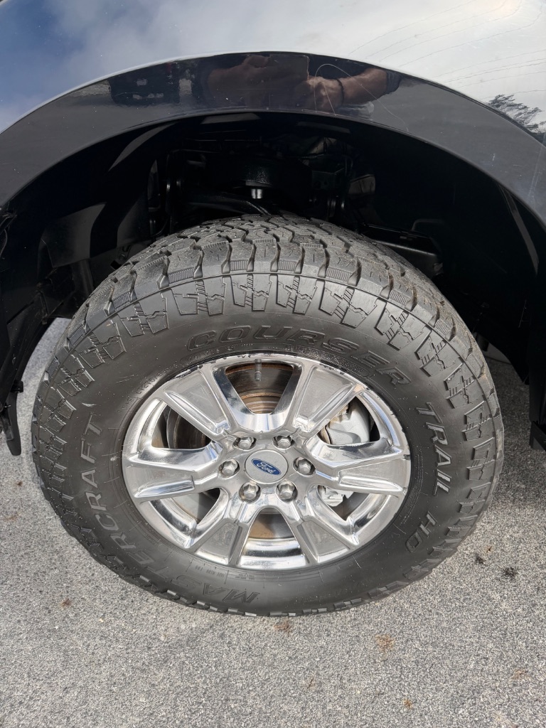 2016 Ford F-150 - $16,900