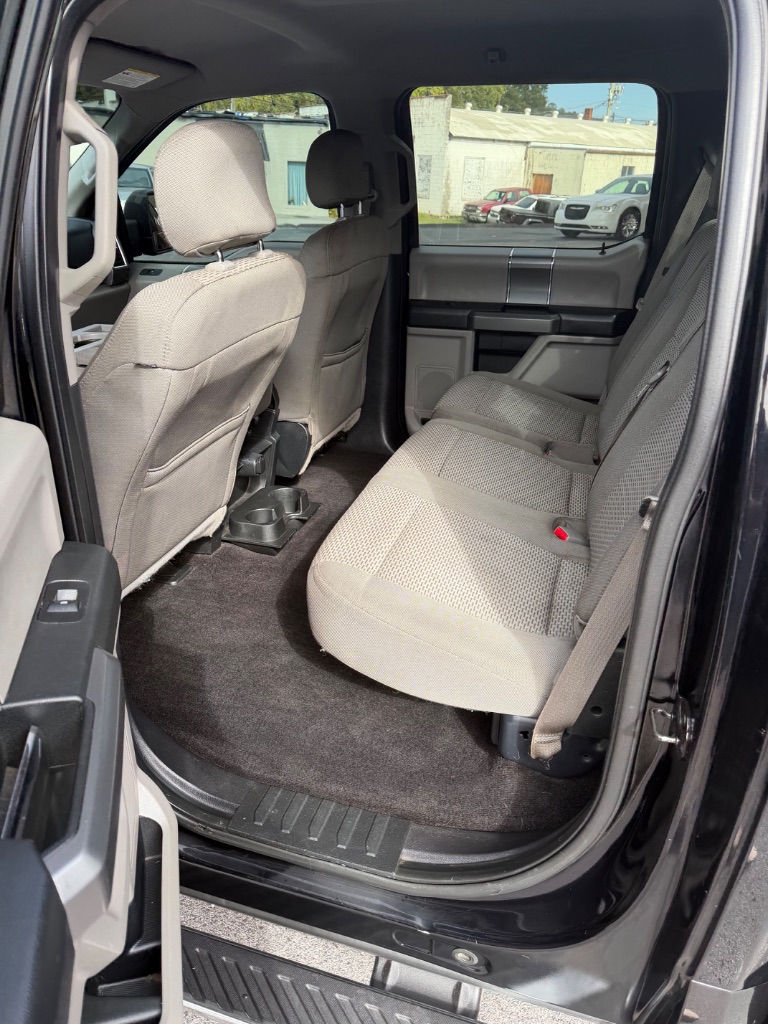 2016 Ford F-150 - $16,900