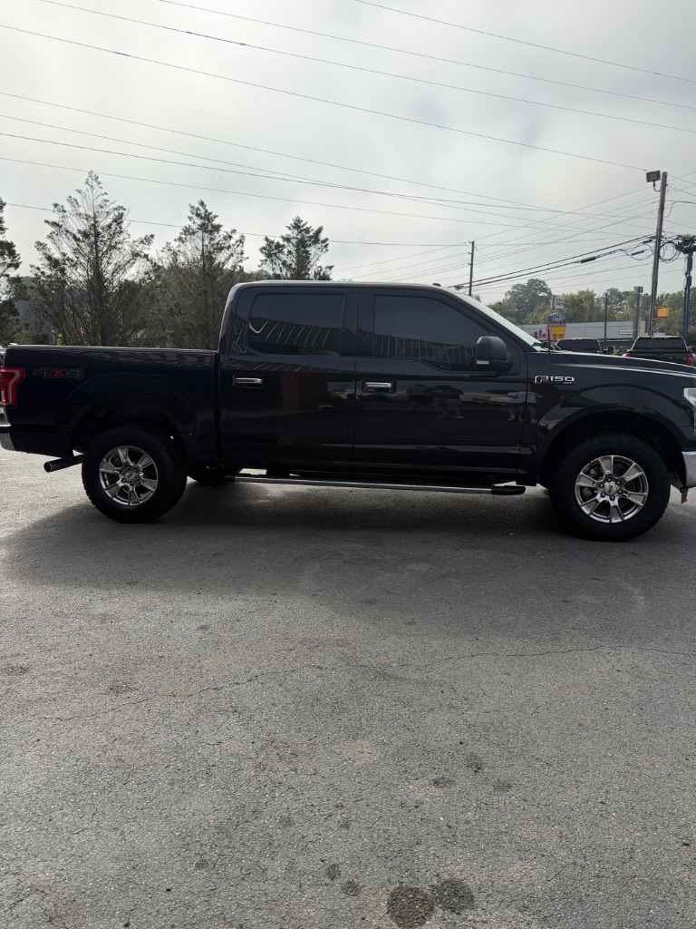 2016 Ford F-150 - $16,900