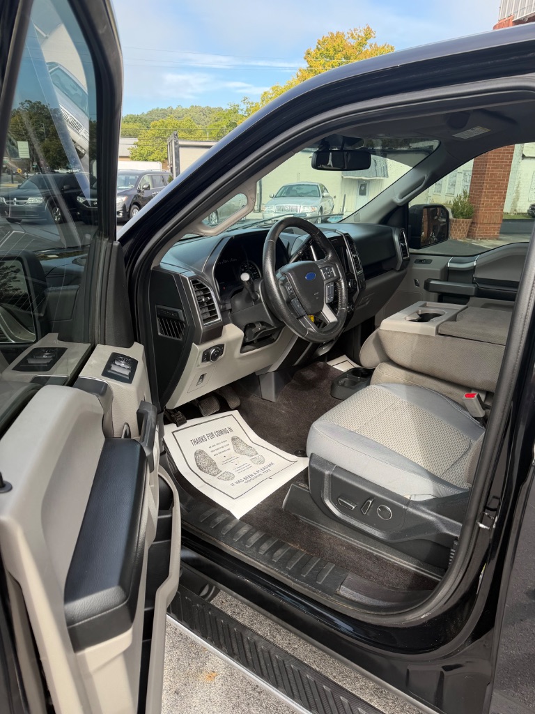 2016 Ford F-150 - $16,900