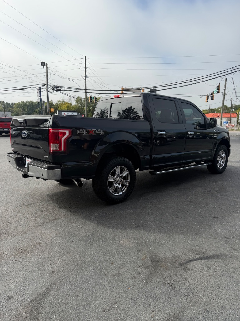 2016 Ford F-150 - $16,900