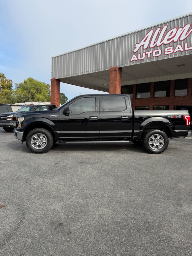 2016 Ford F-150 - $16,900