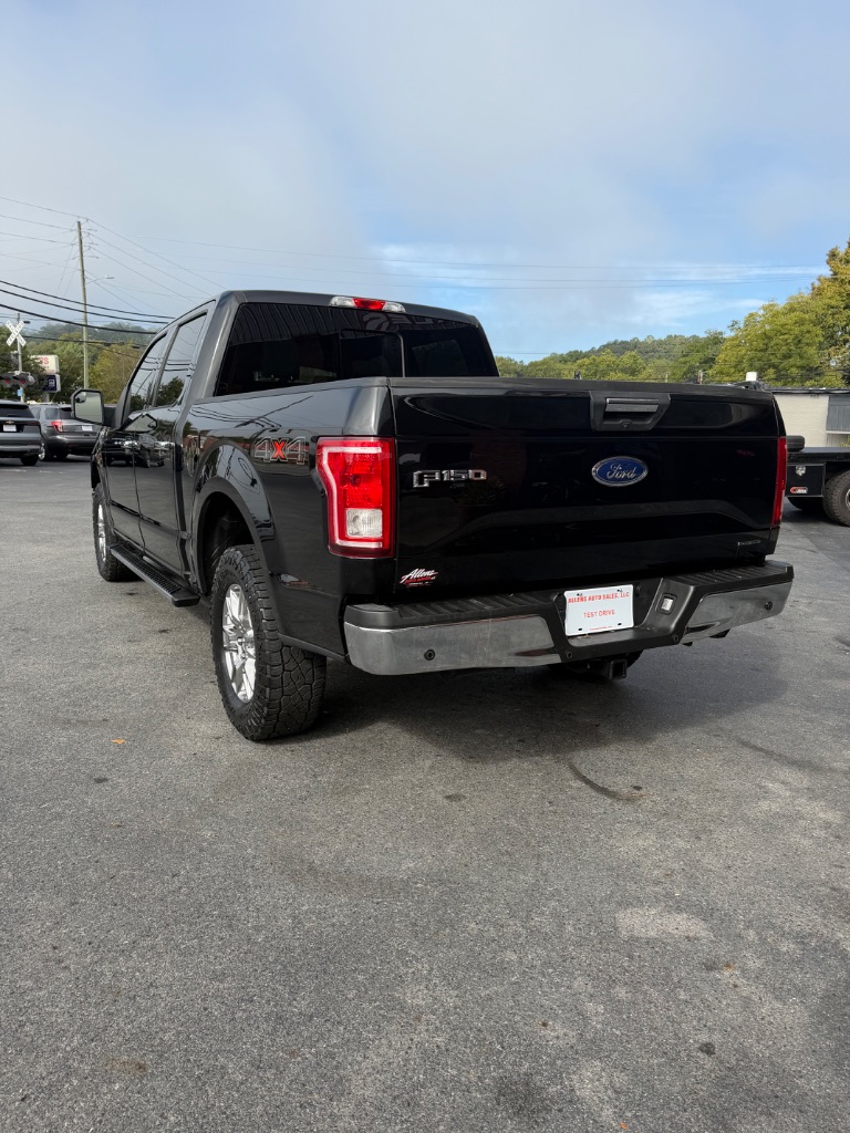 2016 Ford F-150 - $16,900