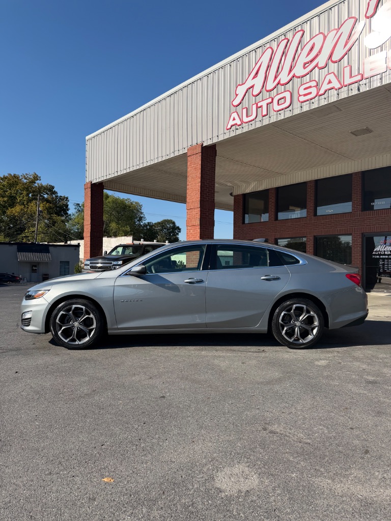 2024 Chevrolet Malibu - $14,900