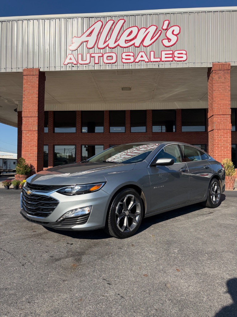 2024 Chevrolet Malibu - $14,900
