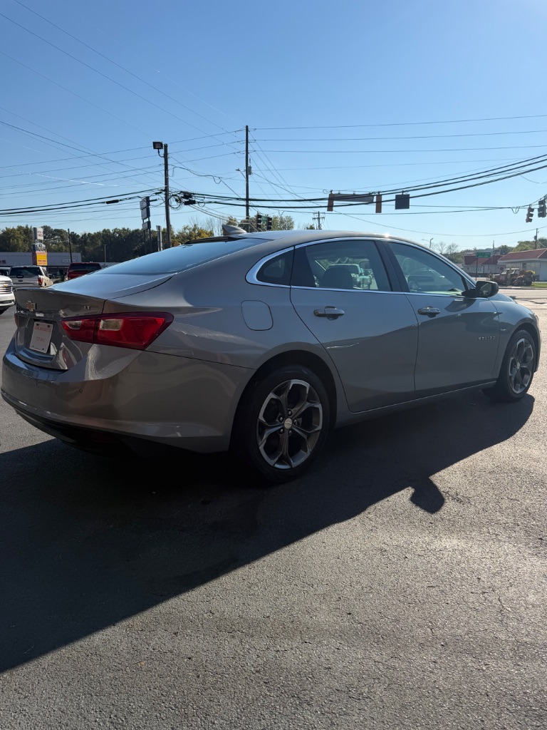2024 Chevrolet Malibu - $14,900