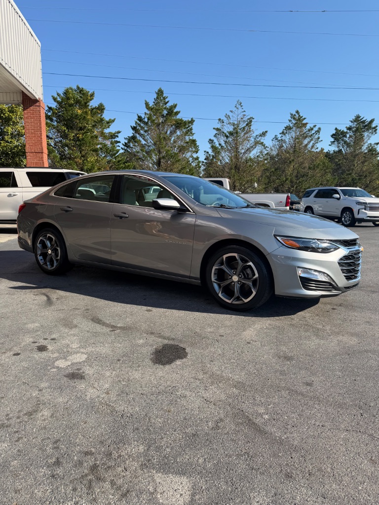 2024 Chevrolet Malibu - $14,900