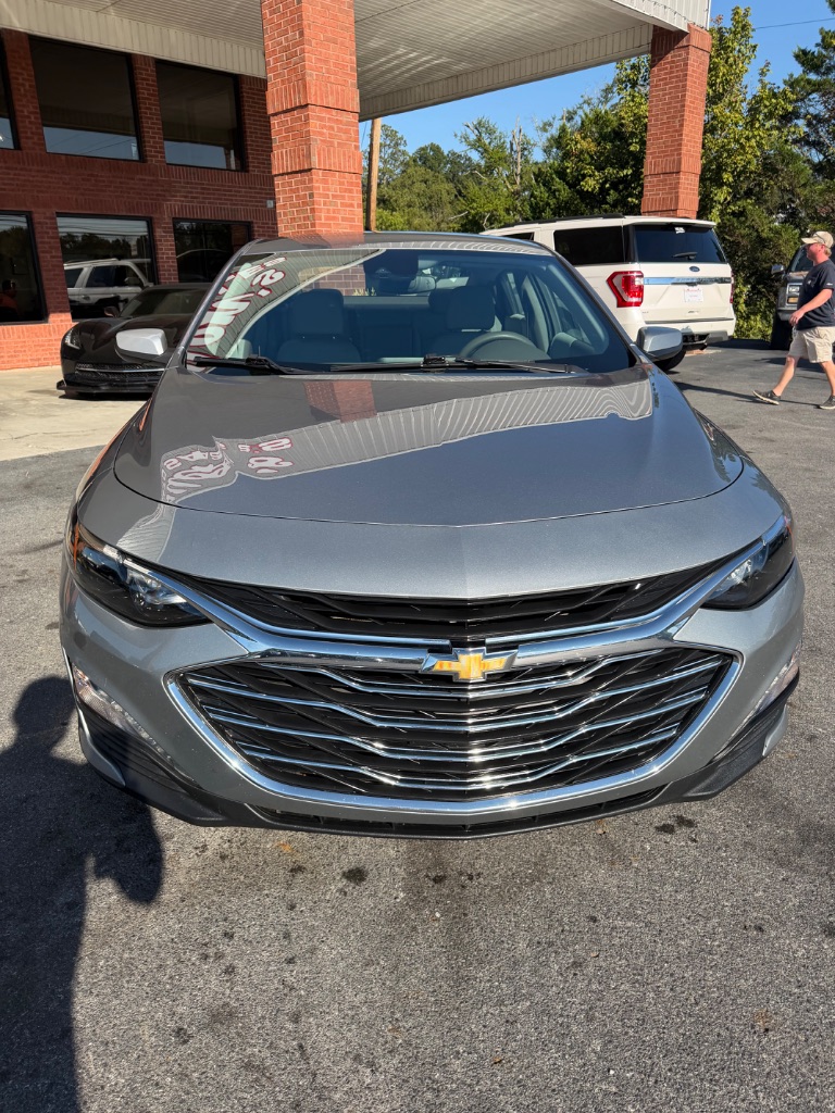 2024 Chevrolet Malibu - $14,900