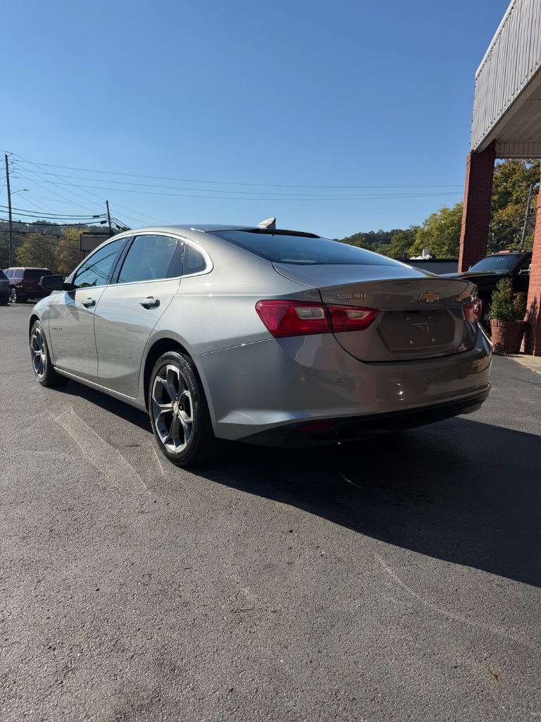 2024 Chevrolet Malibu - $14,900