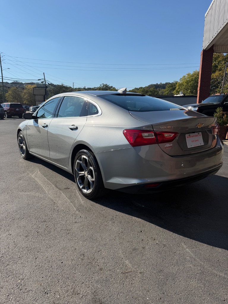 2024 Chevrolet Malibu - $14,900