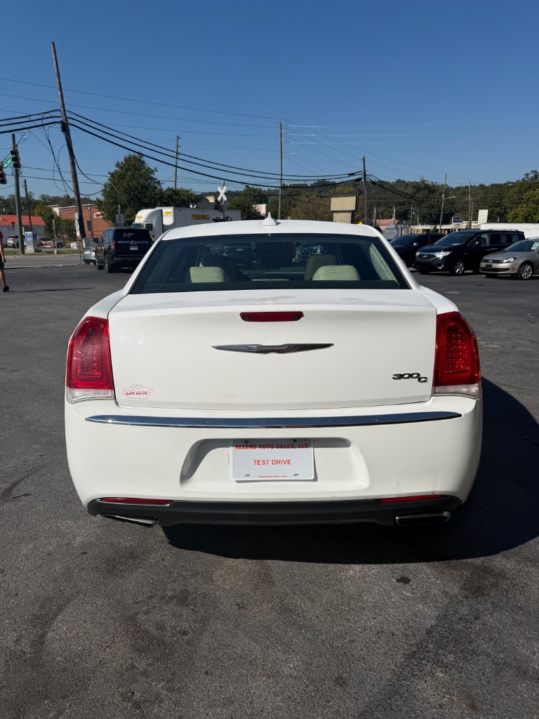 2017 Chrysler 300 - $11,900