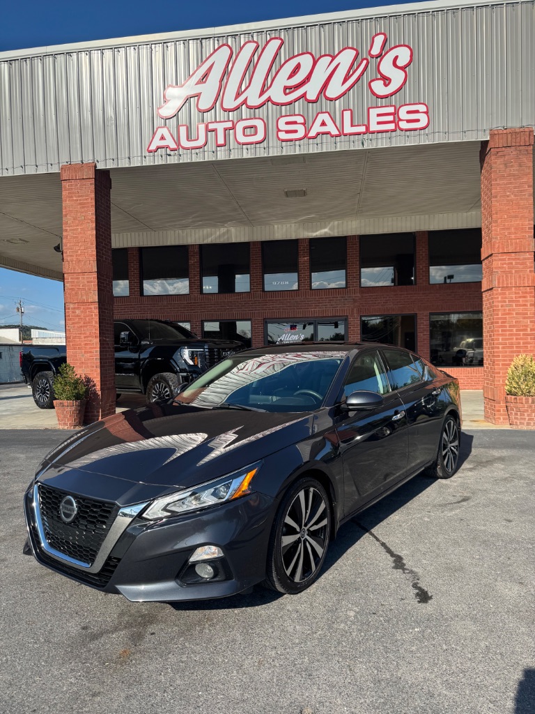 2019 Nissan Altima