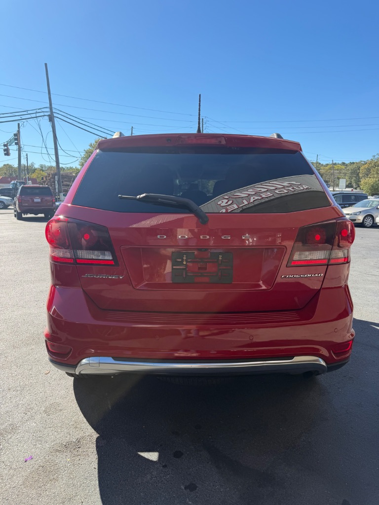 2017 Dodge Journey - $9,900