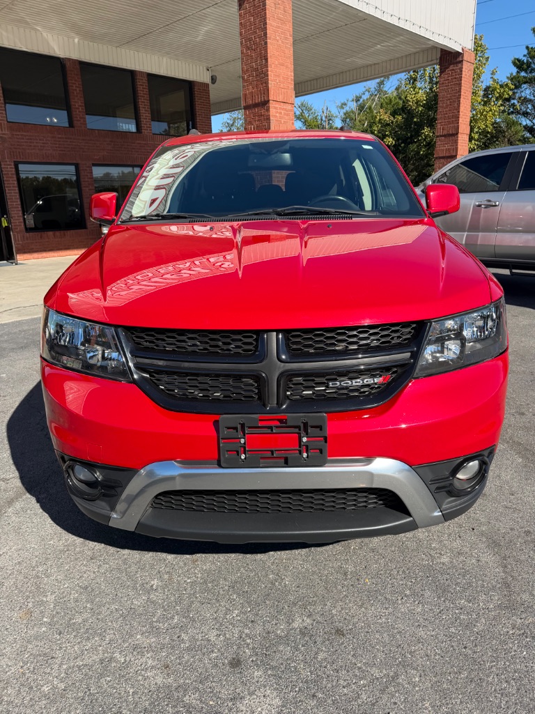 2017 Dodge Journey - $9,900