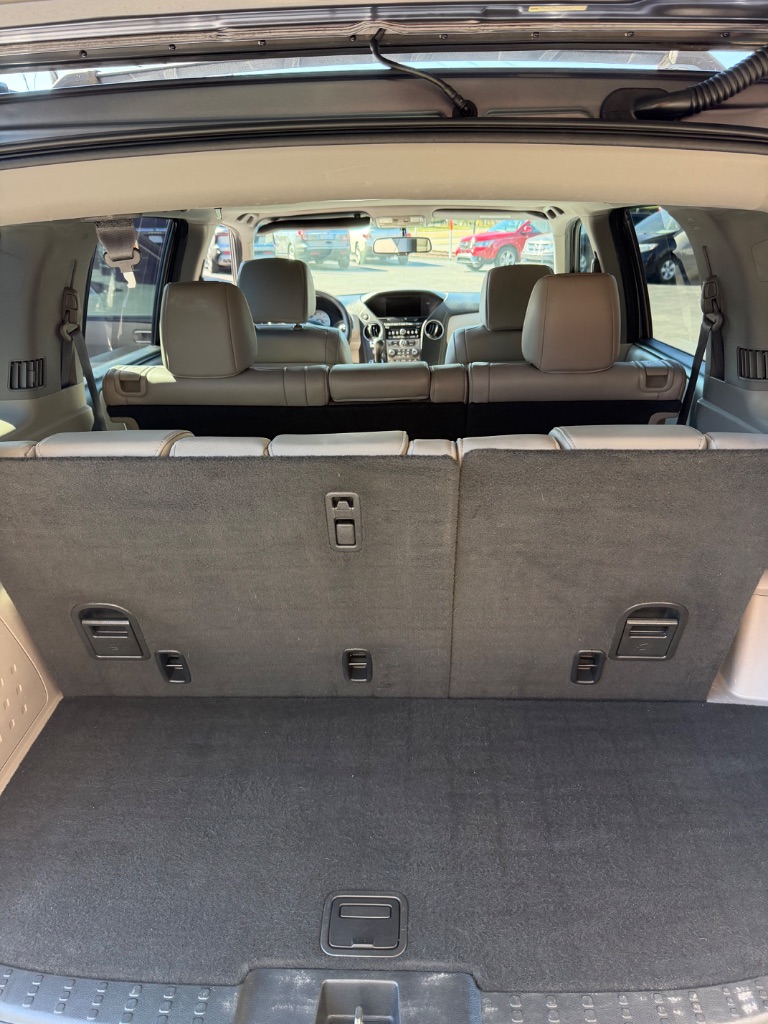 2014 Honda Pilot