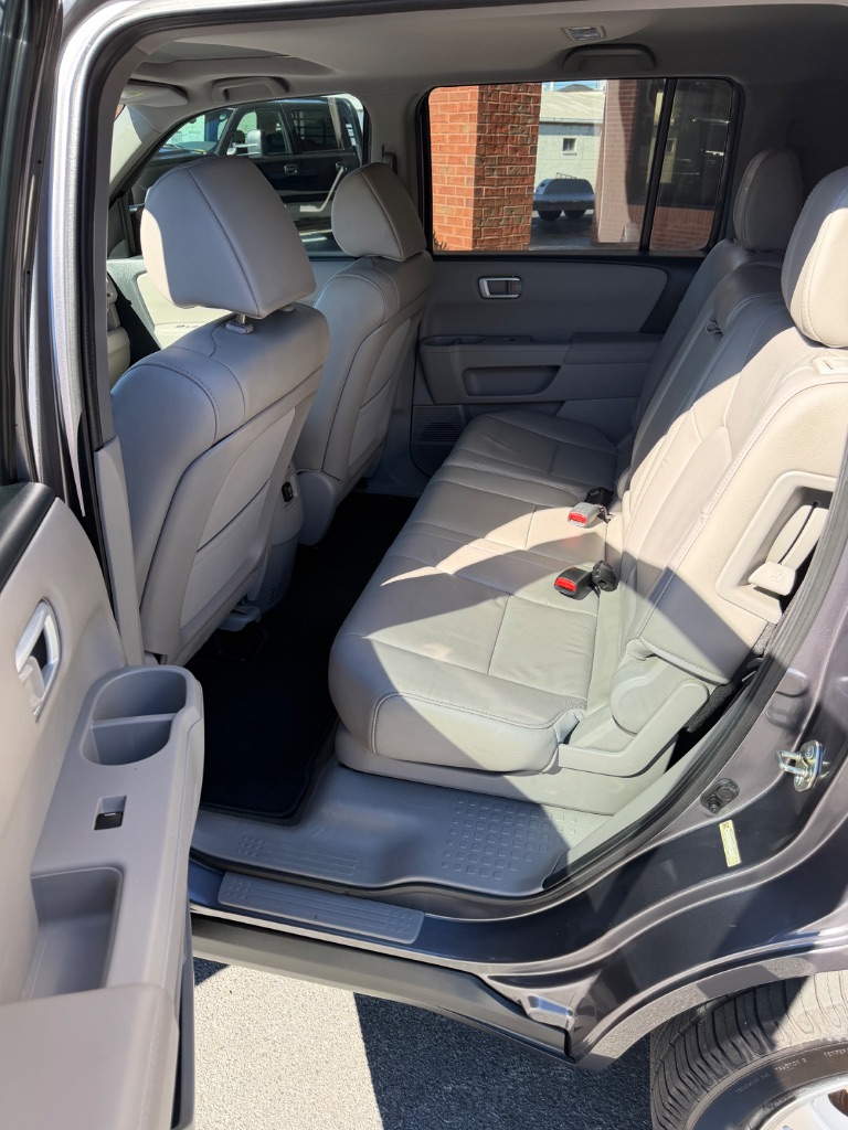 2014 Honda Pilot