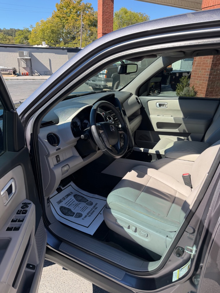 2014 Honda Pilot