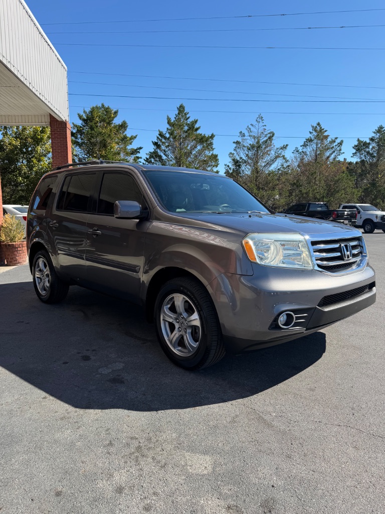 2014 Honda Pilot