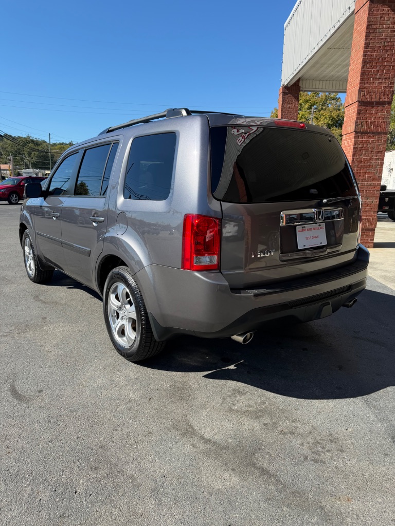 2014 Honda Pilot