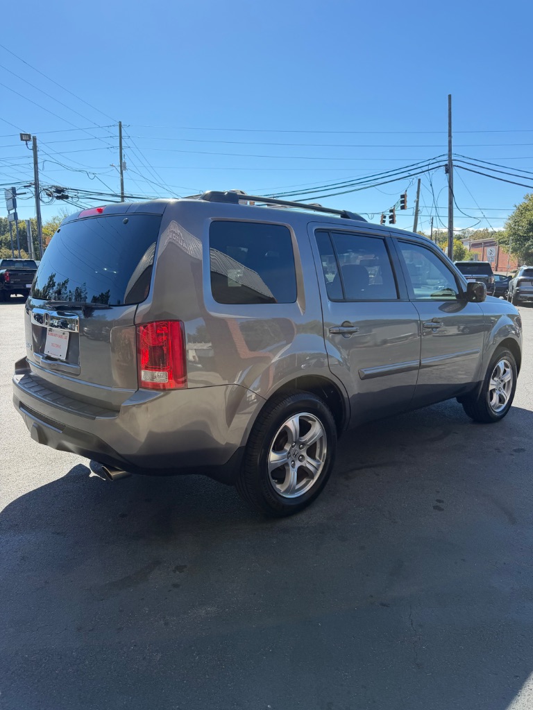 2014 Honda Pilot