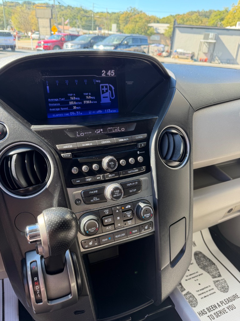 2014 Honda Pilot