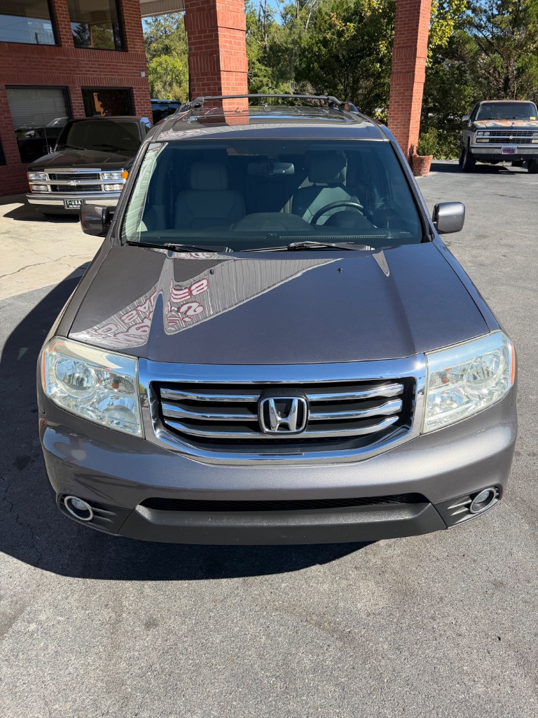 2014 Honda Pilot