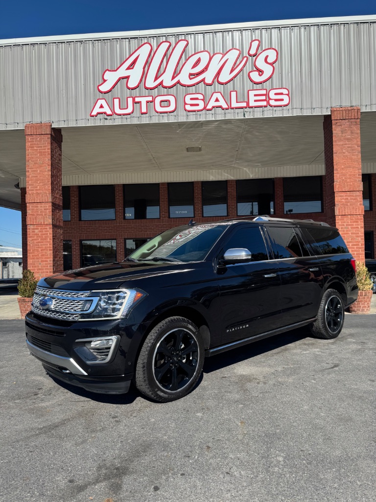 2020 Ford Expedition