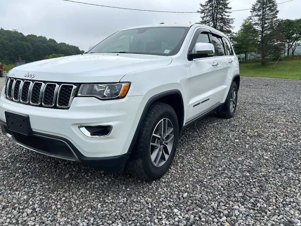 2021 Jeep Cherokee - $17,100