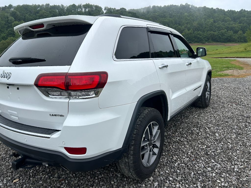 2021 Jeep Cherokee - $17,100