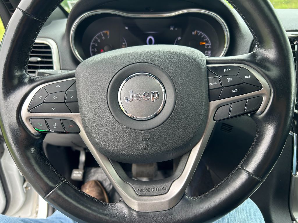 2021 Jeep Cherokee - $17,100