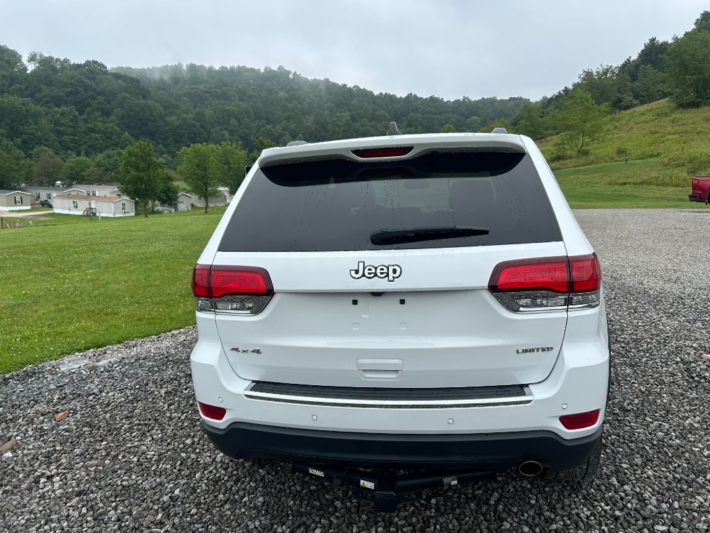 2021 Jeep Cherokee - $17,100