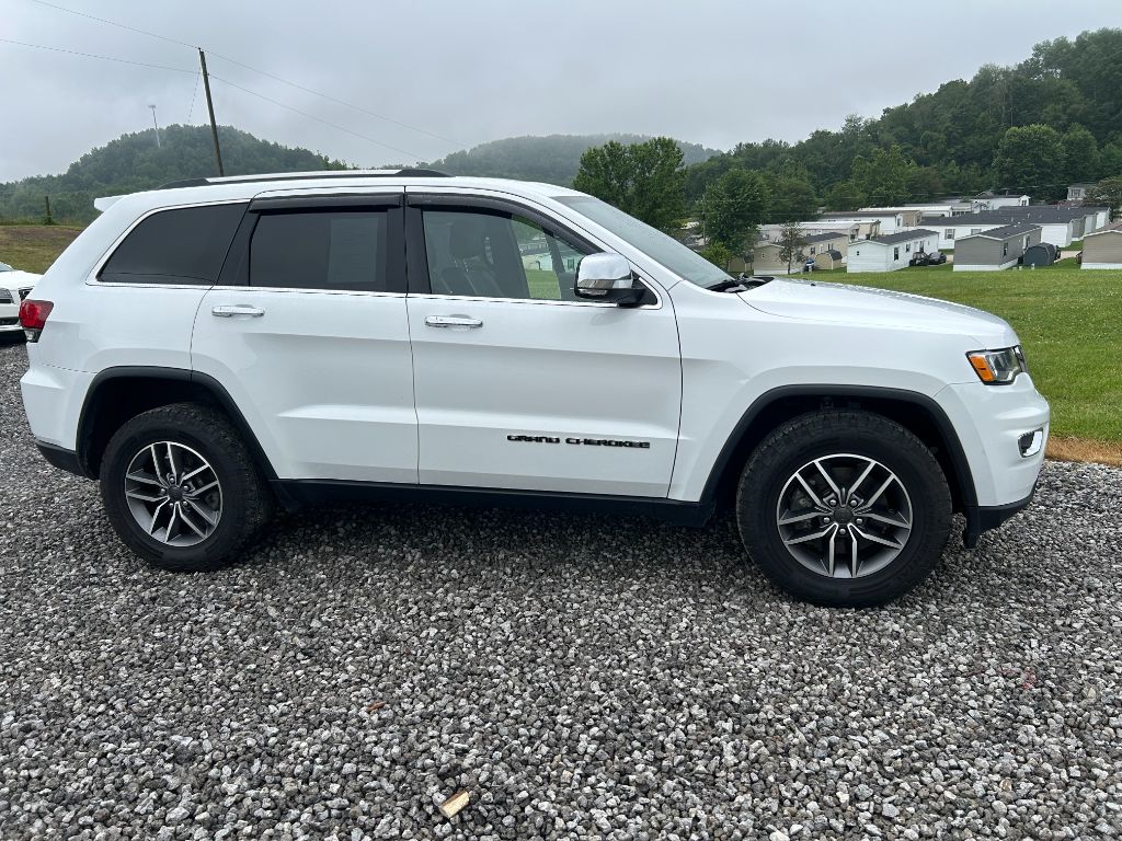 2021 Jeep Cherokee - $17,100