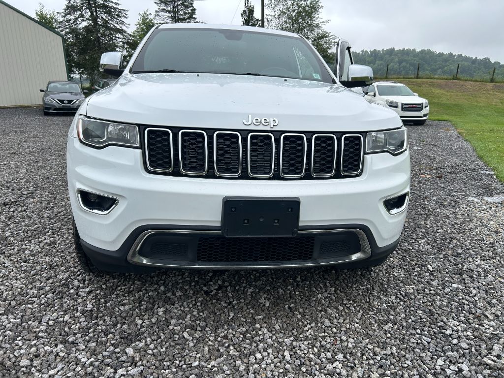 2021 Jeep Cherokee - $17,100
