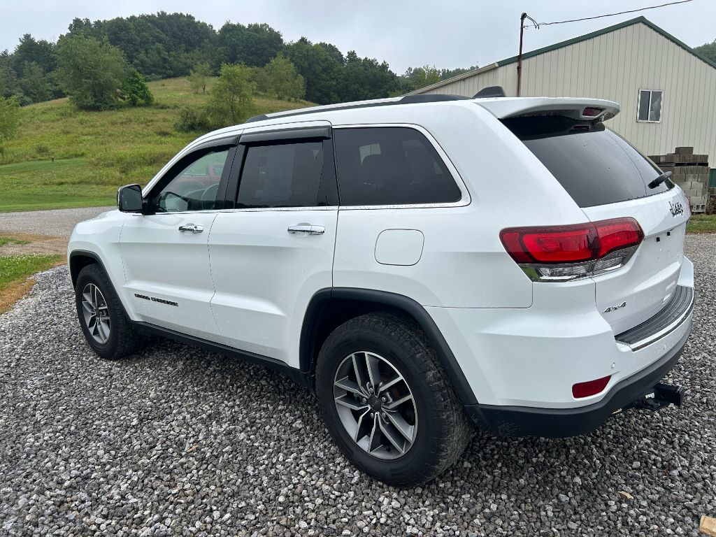 2021 Jeep Cherokee - $17,100