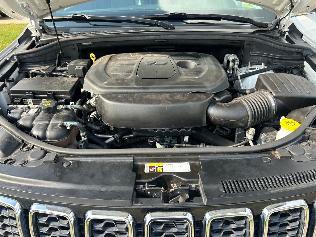 2021 Jeep Cherokee - $17,100