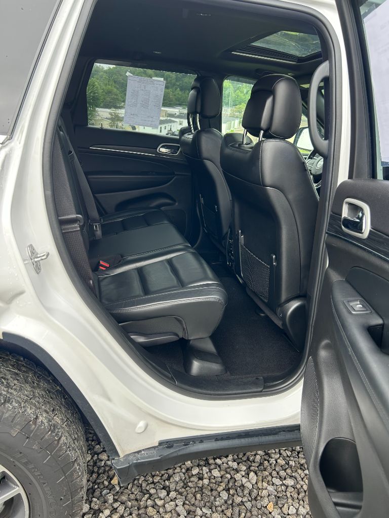 2021 Jeep Cherokee - $17,100