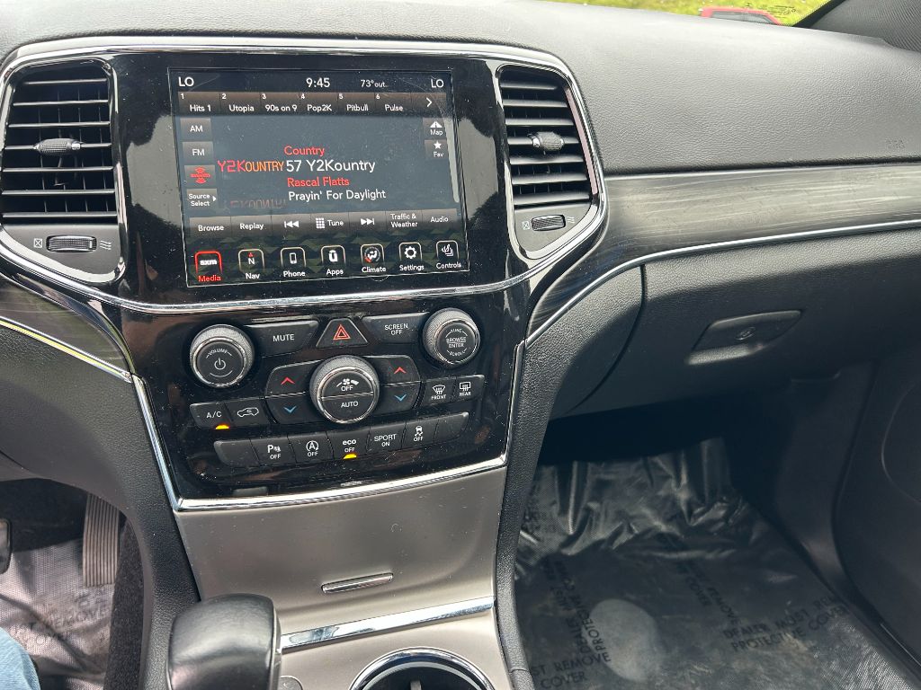 2021 Jeep Cherokee - $17,100