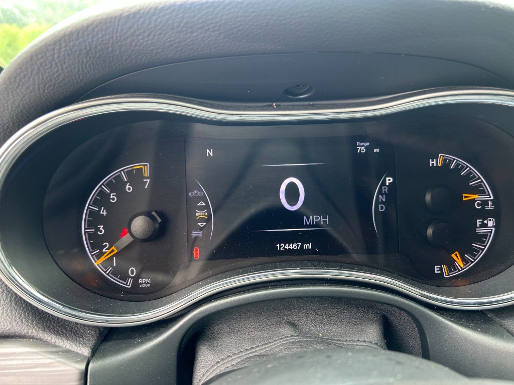 2021 Jeep Cherokee - $17,100