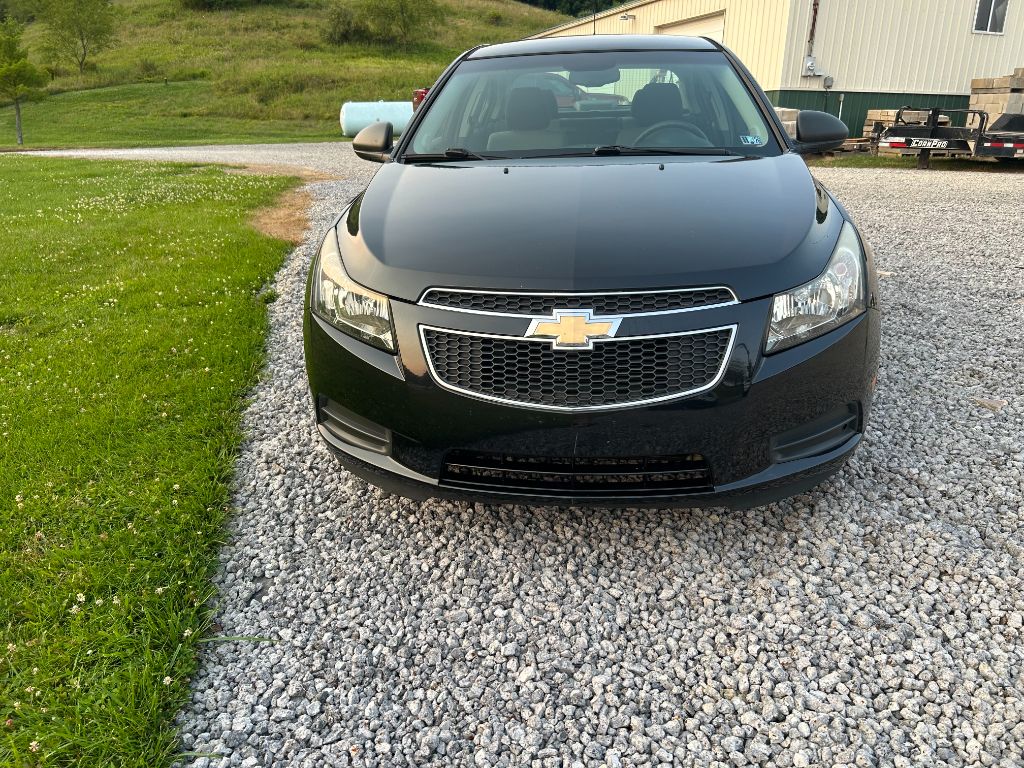 2012 Chevrolet Cruze - $5,800