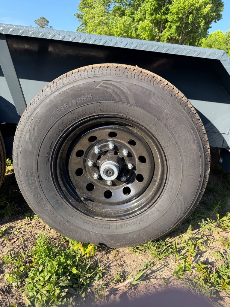 2026 Gps Trailers Gps Trailers - $6,499