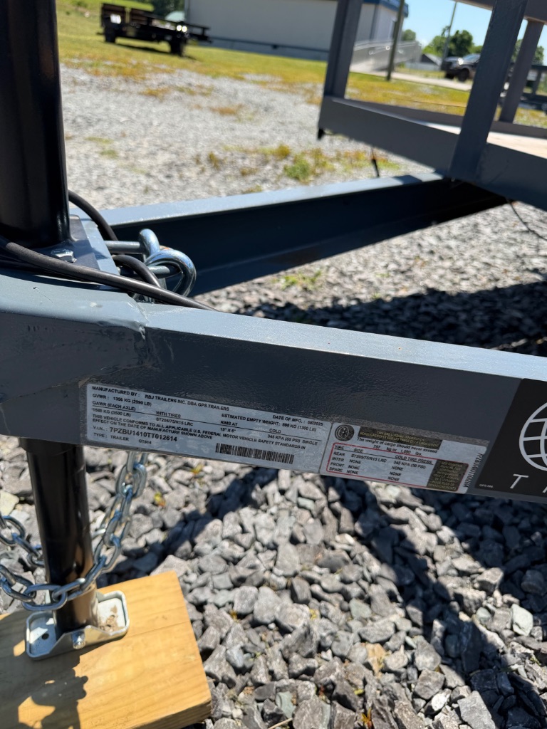 2026 Gps Trailers Gps Trailers - $2,350