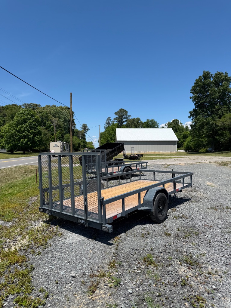 2026 Gps Trailers Gps Trailers - $2,350