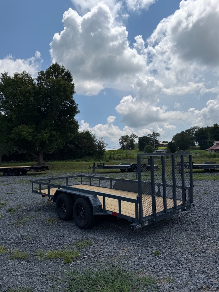 2026 Gps Trailers Gps Trailers - $3,999