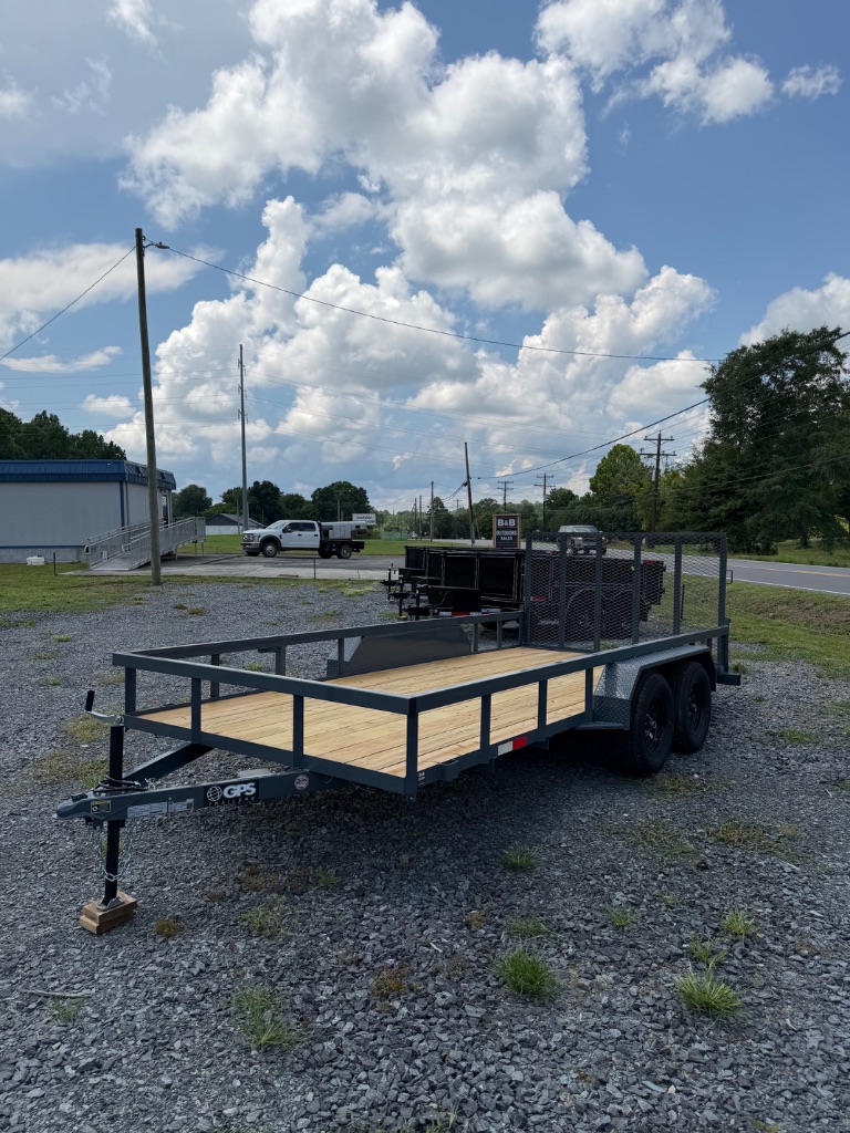 2026 Gps Trailers Gps Trailers - $3,999