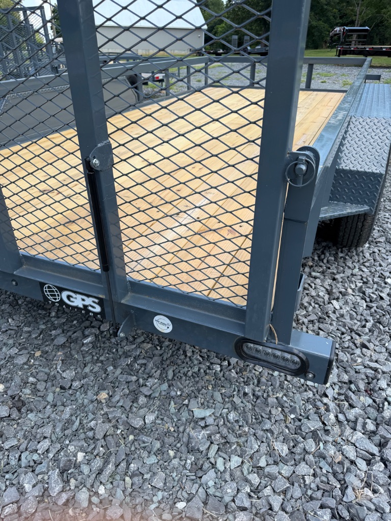 2026 Gps Trailers Gps Trailers - $3,999