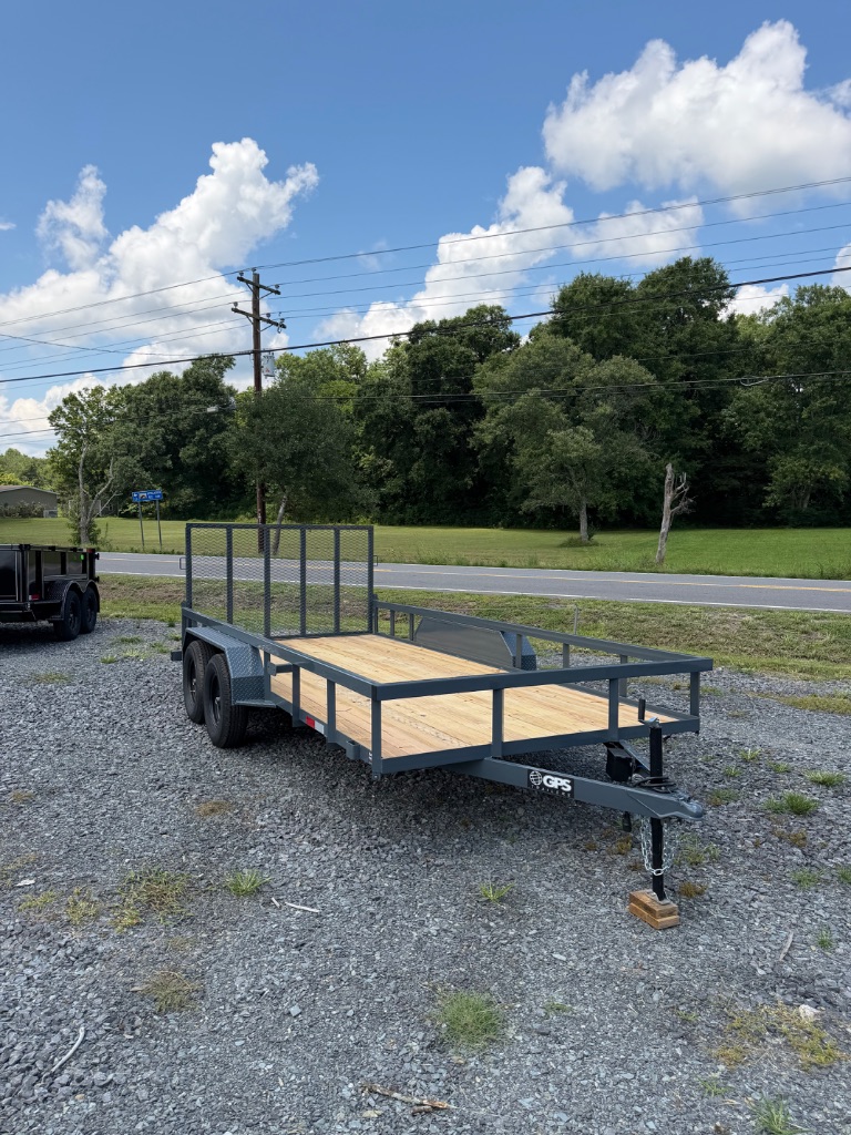2026 Gps Trailers Gps Trailers - $3,999