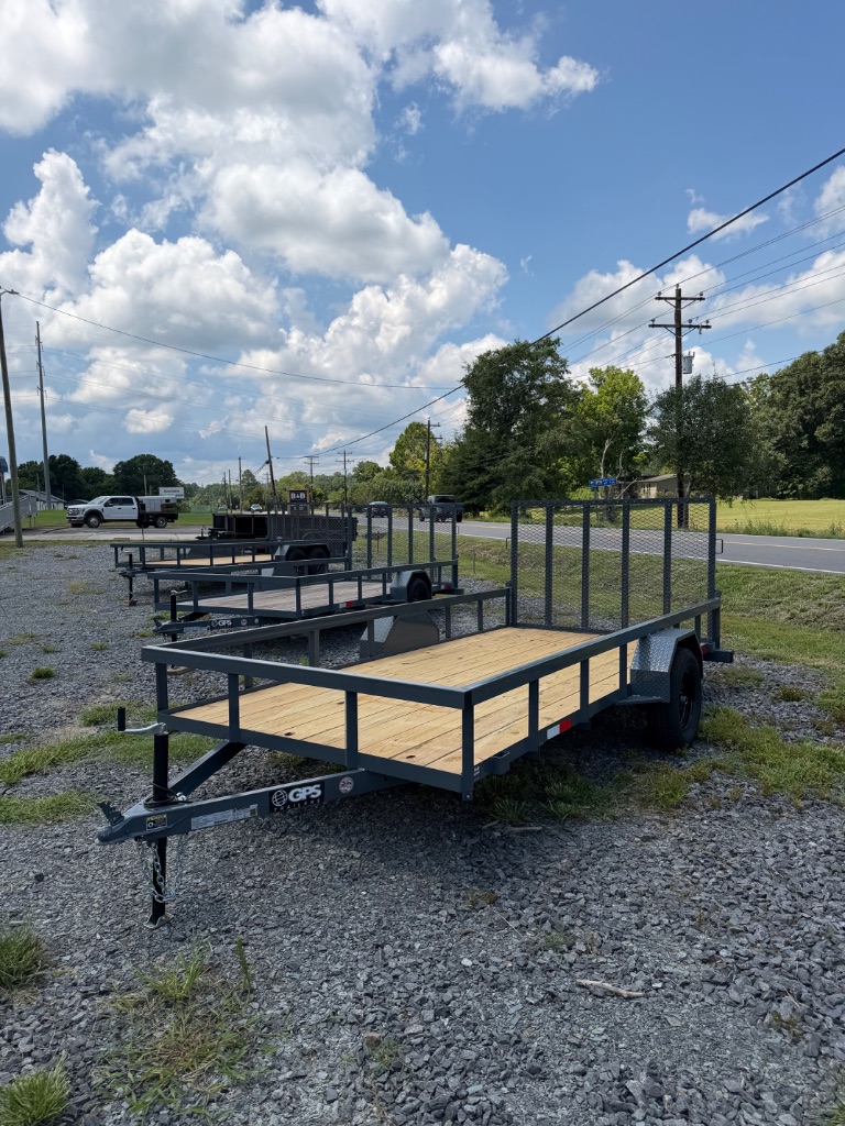 2026 Gps Trailers Gps Trailers - $2,399
