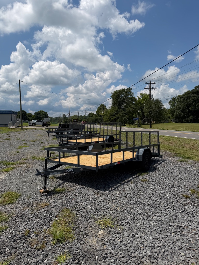2026 Gps Trailers Gps Trailers - $2,499