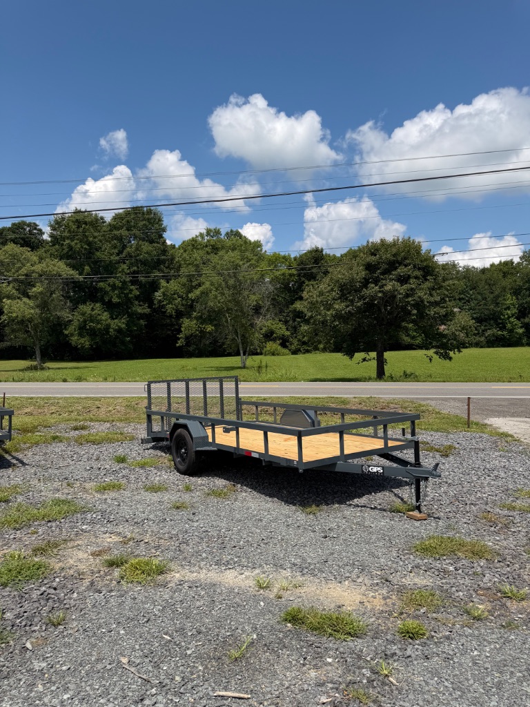 2026 Gps Trailers Gps Trailers - $2,499